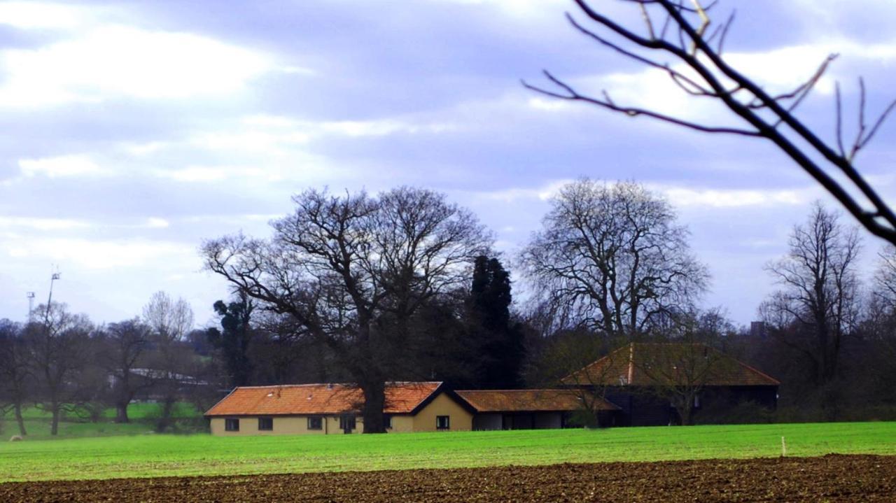 BotesdaleDuleep Singh Barn别墅 外观 照片